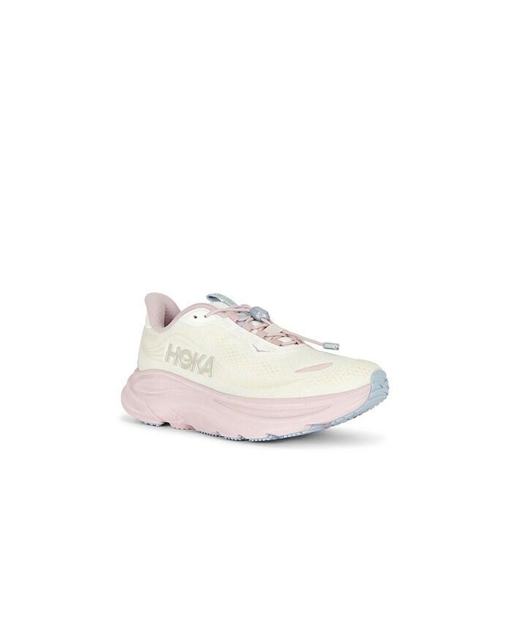 Hoka One One White Clifton 11 Gtx Sneaker