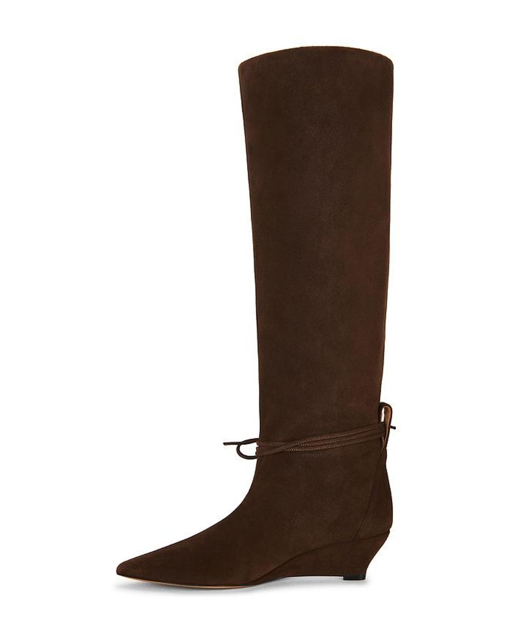 Odissi Brown Boot Greta