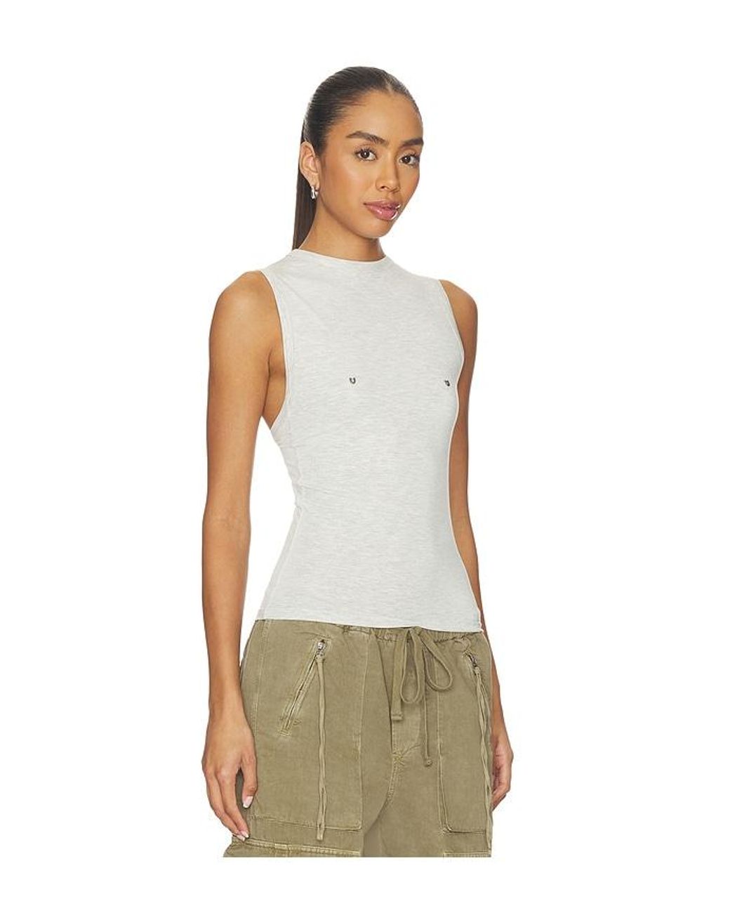 Urban Outfitters Multicolor X Revolve Midnight Motors Studded Tank Top
