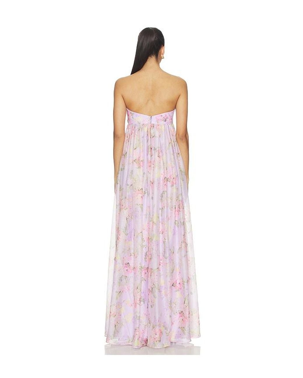 Katie May White Kleid Ava