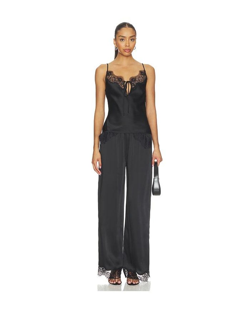 Tularosa Black Sophia Pant