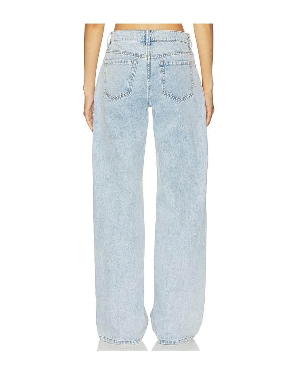 superdown Blue Claira Jean
