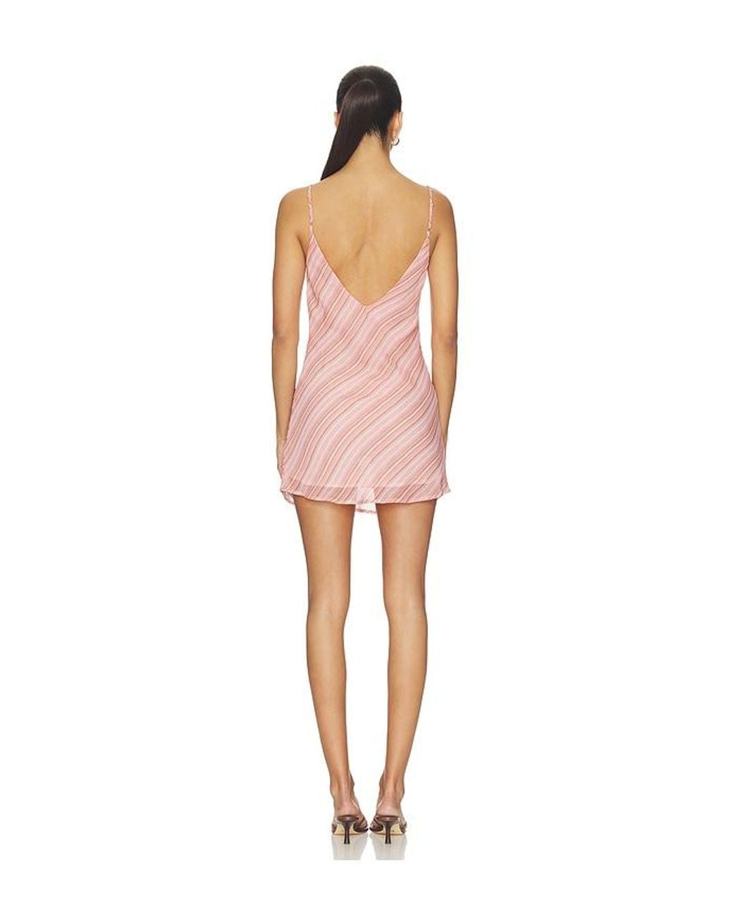 Bella Venice Multicolor The Jordan Slip Dress