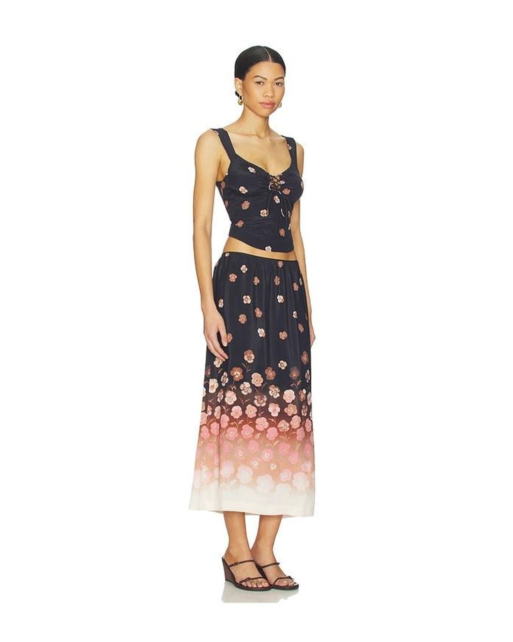 Free People Multicolor Of The Season Set