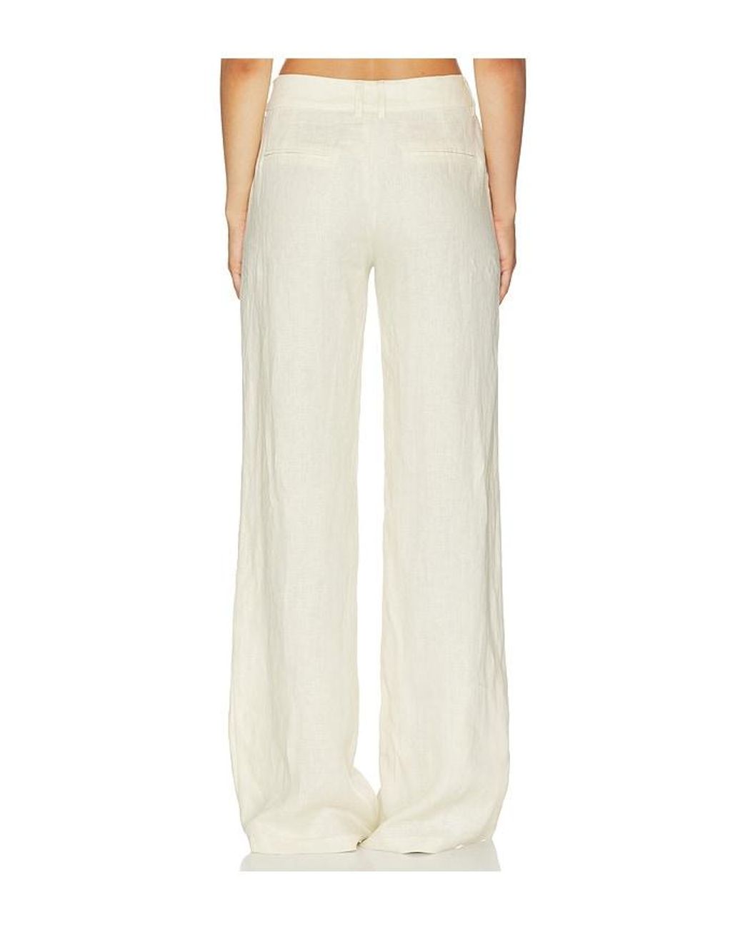 OW Collection White Luma Pant