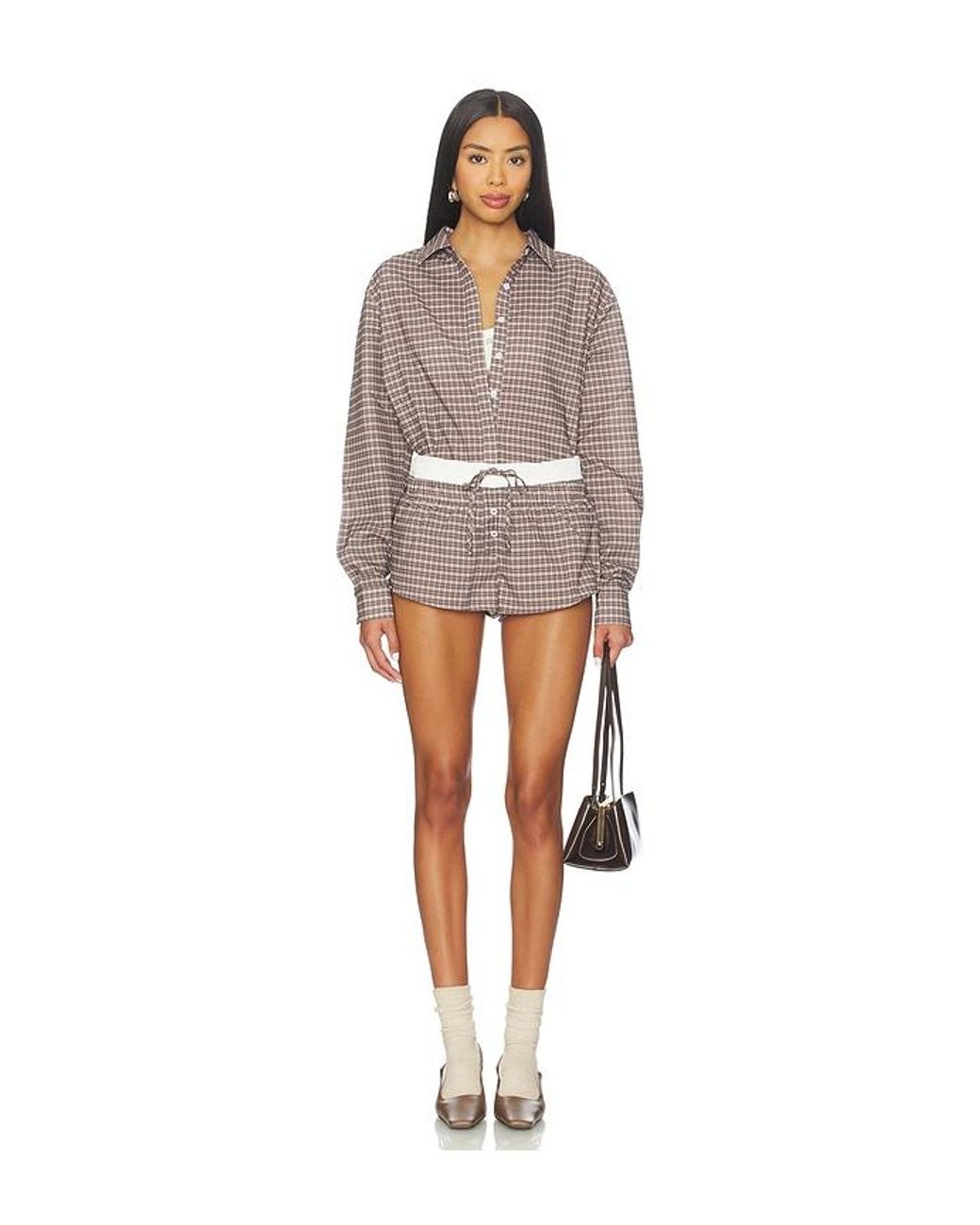 Lioness Gray X Revolve Nirvana Short