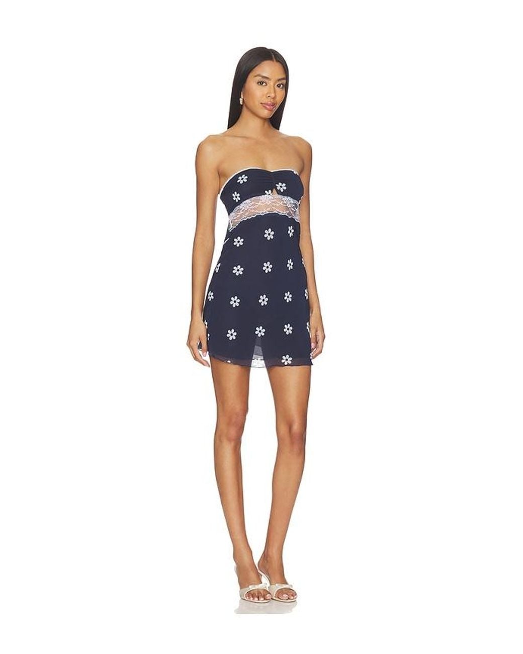 Bella Venice Blue The Scarlet Dress