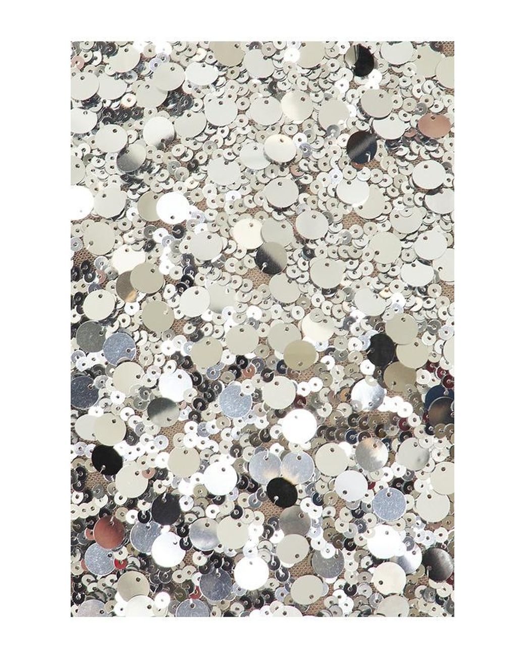 Bronx and Banco Black Maraya Sequin Mini Dress