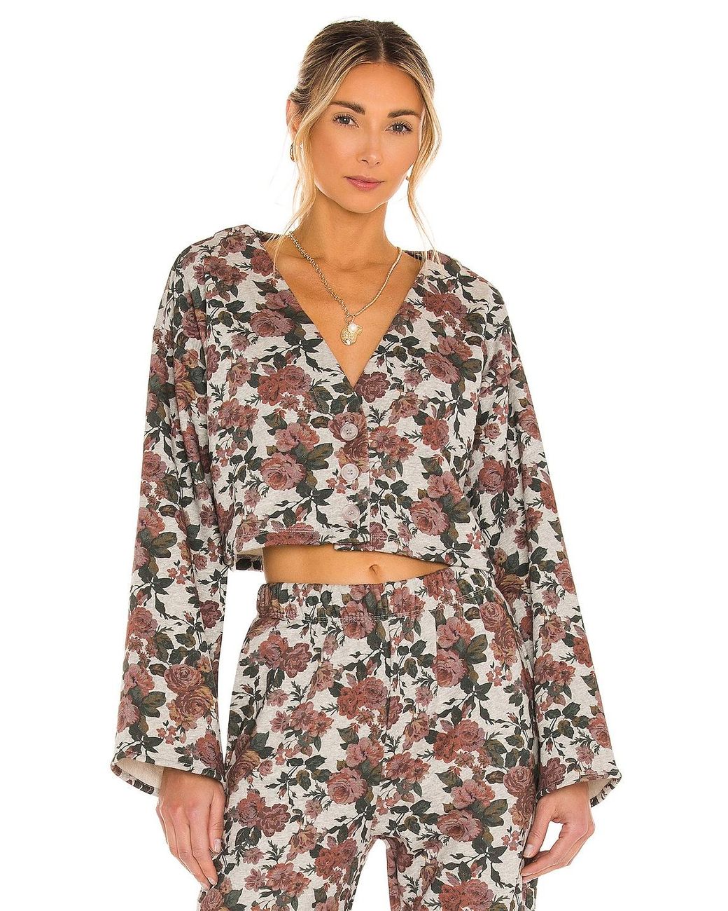 lovers and friends sweatshirt dress