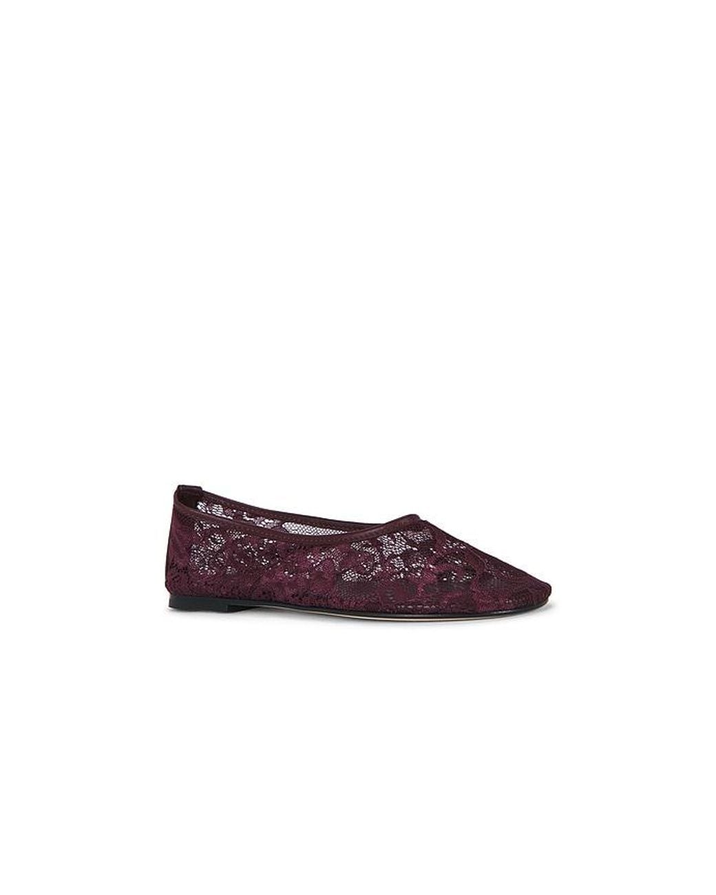 Dear Frances White Balla Lace Shoe