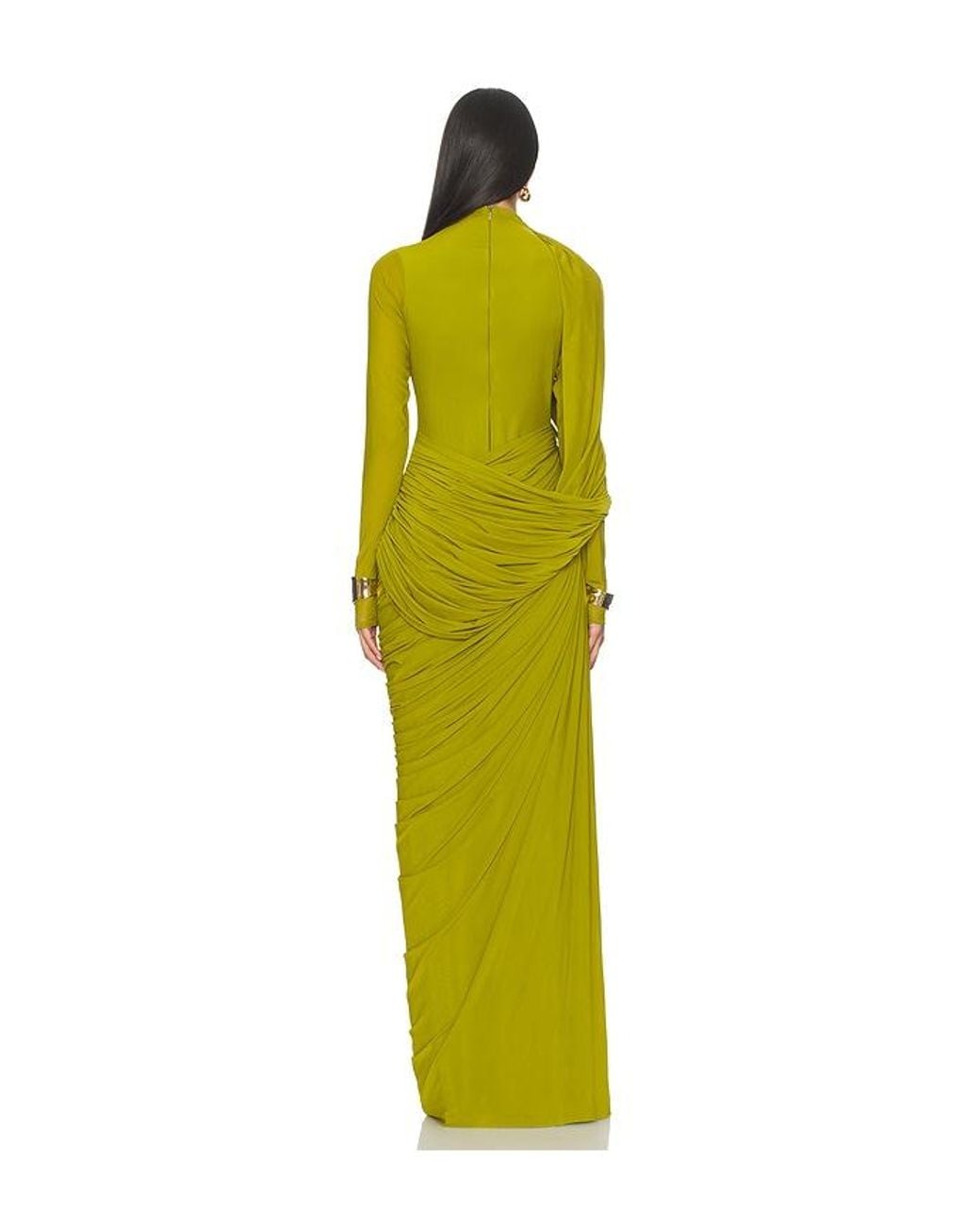 Deme by Gabriella Yellow Kleid Suzie