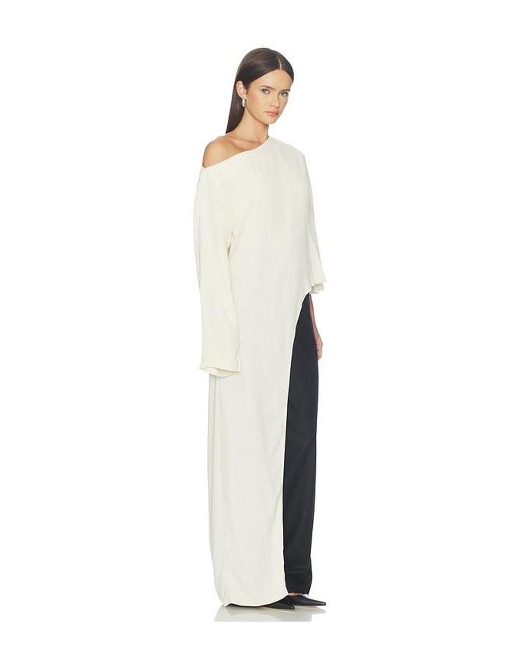 Herskind White Mia Blouse