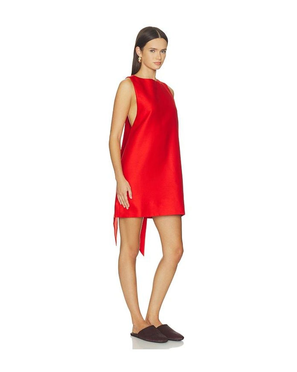 SRG Red Daniel Mini Dress