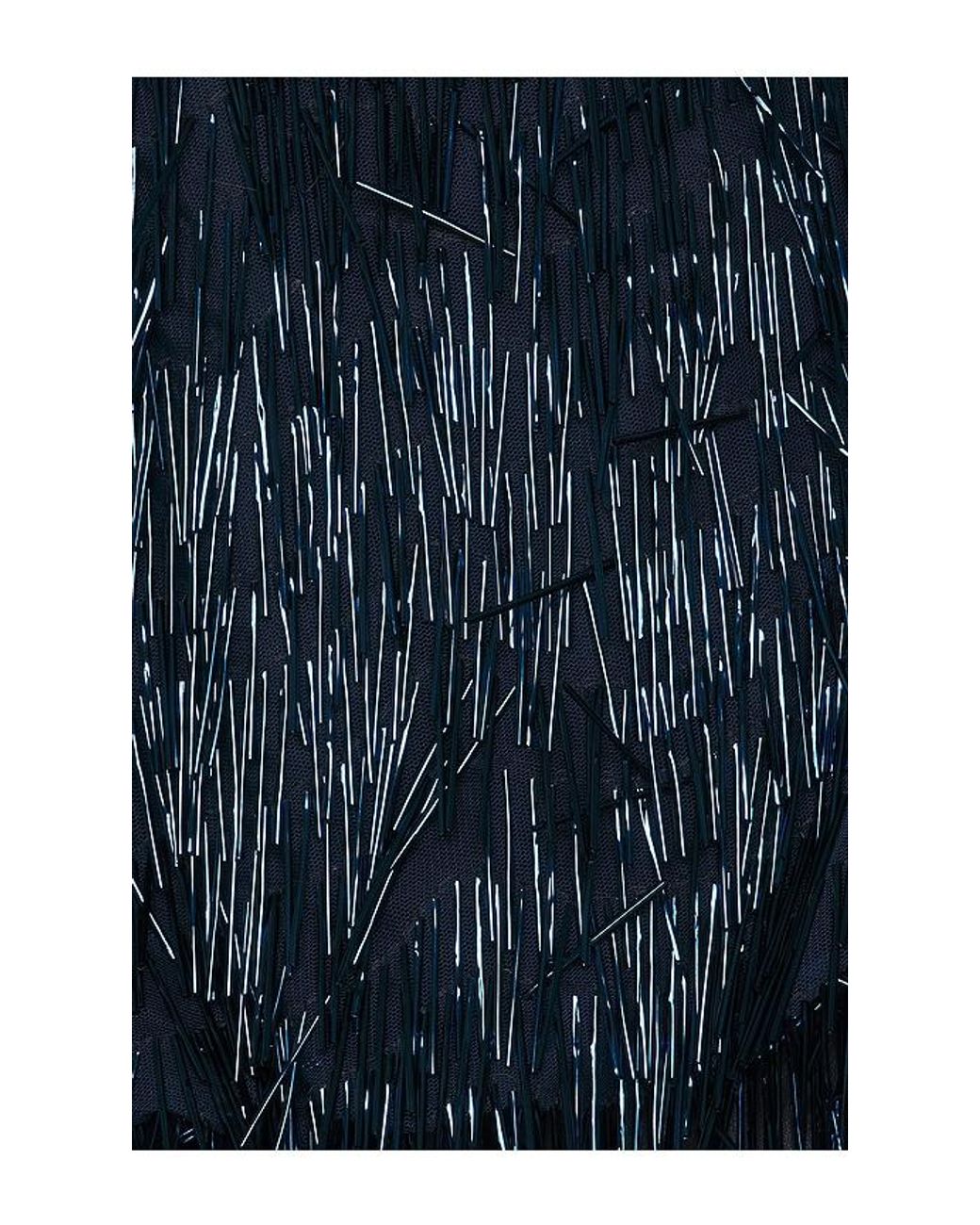 CULTNAKED Blue Copacabana Top