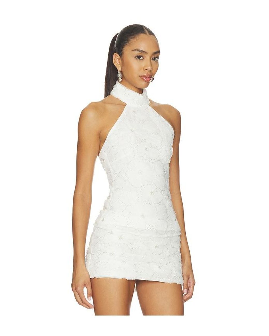 OW Collection White X Revolve Josefina Top