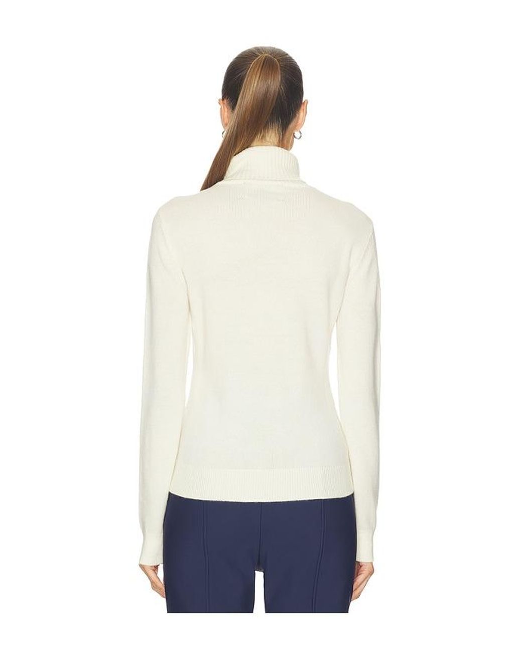 Perfect Moment Blue Apres Sweater Ii