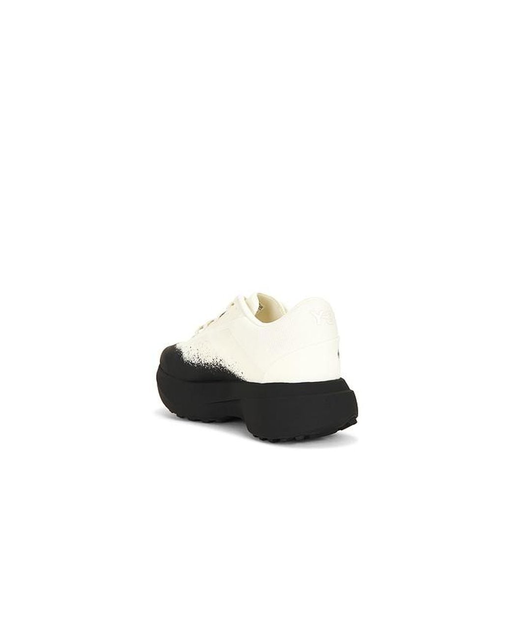 Y-3 Black Evo Sl Atr Gtx Sneakers for men
