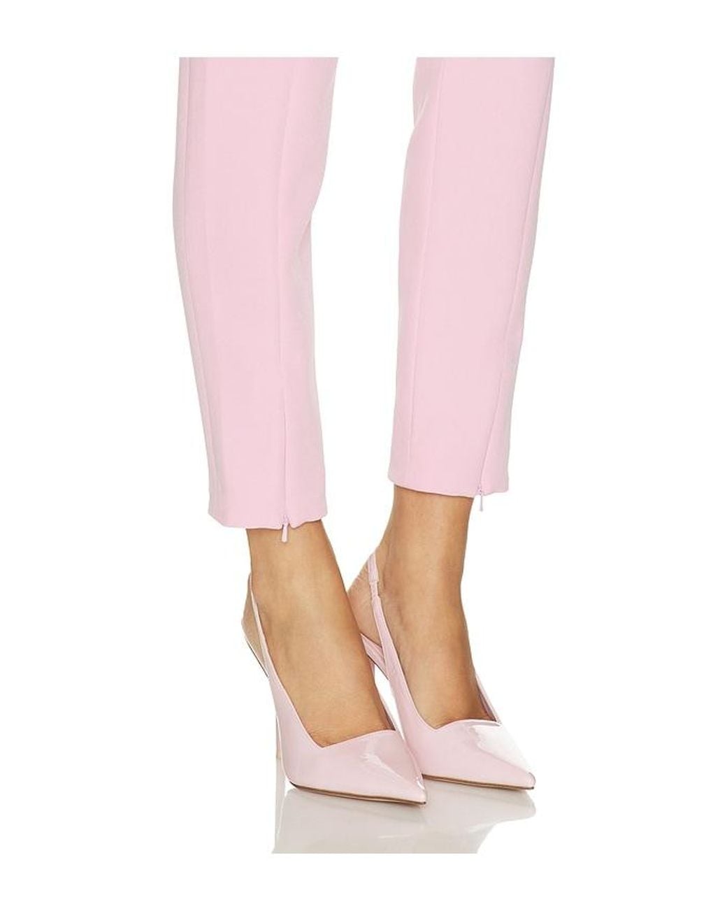 Amir Taghi Pink Mickey Pant