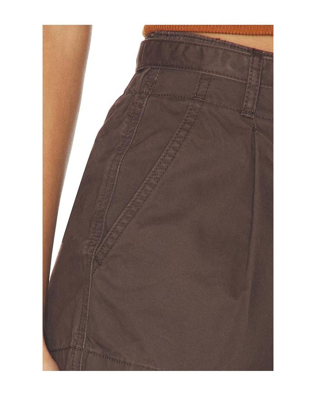 Heartloom Black Brooklyn Short