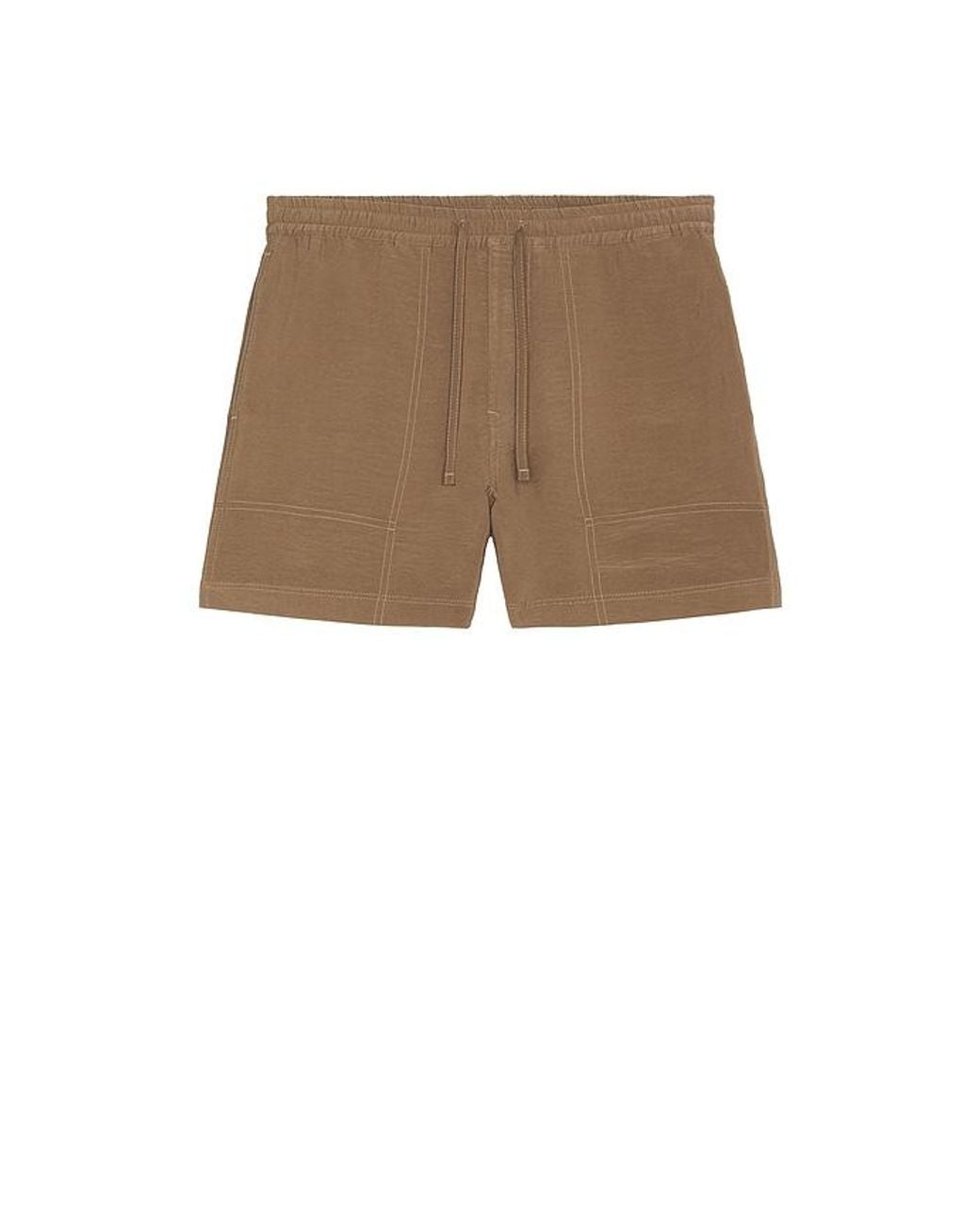 NN07 Natural Ryder Shorts 5971 for men