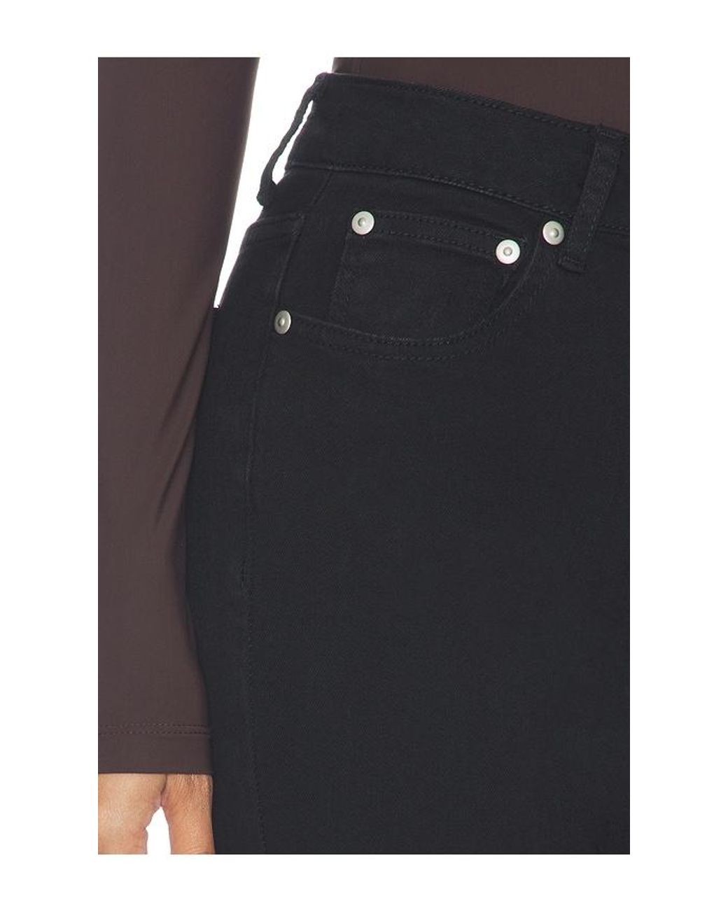 MORE TO COME Blue Genova Denim Jean