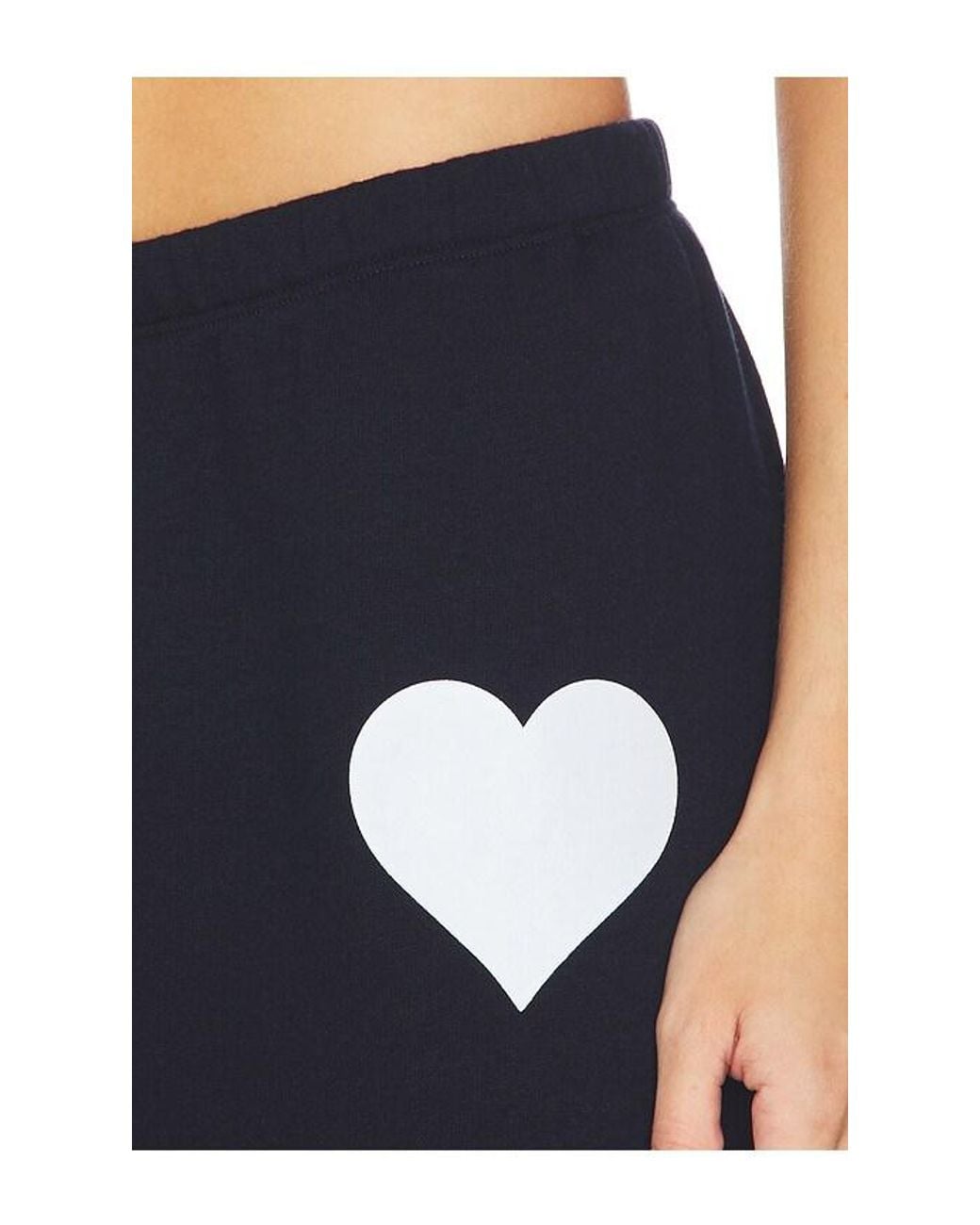 SPRWMN Blue Heart Sweatpants