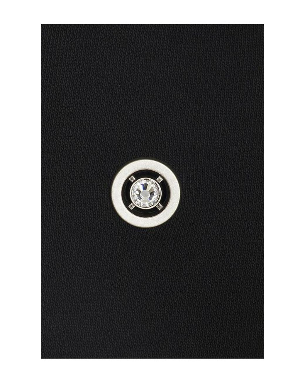 Area Black Tuxedo T-Shirt