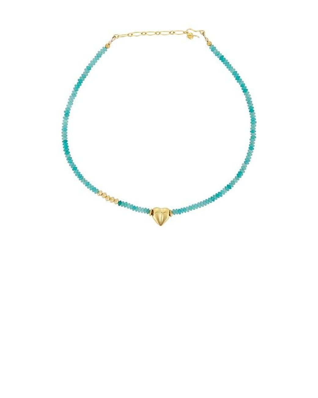 Brinker & Eliza Multicolor Confetti Necklace