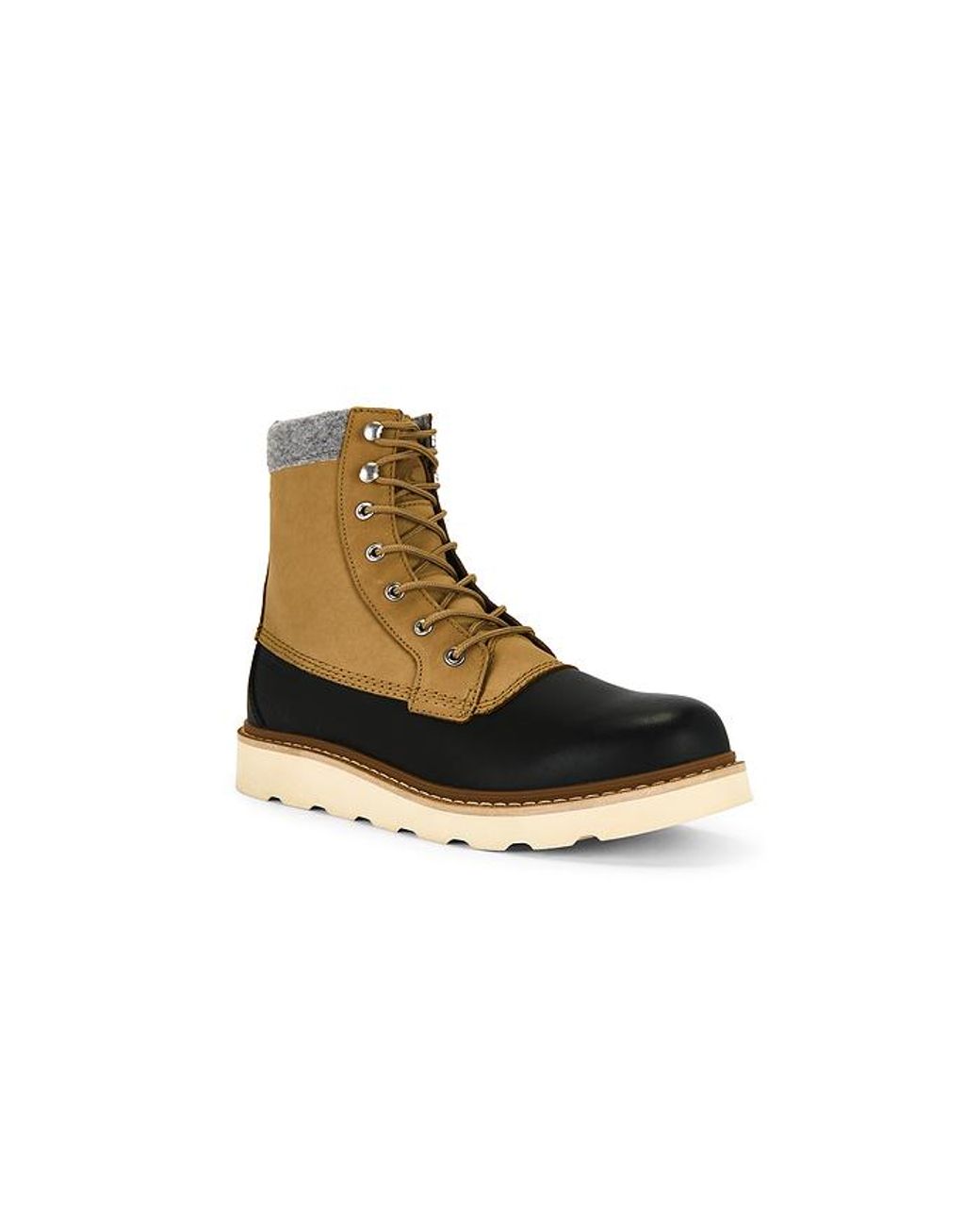 Sorel Multicolor Slabtown 62' Caribou Wp Boot for men