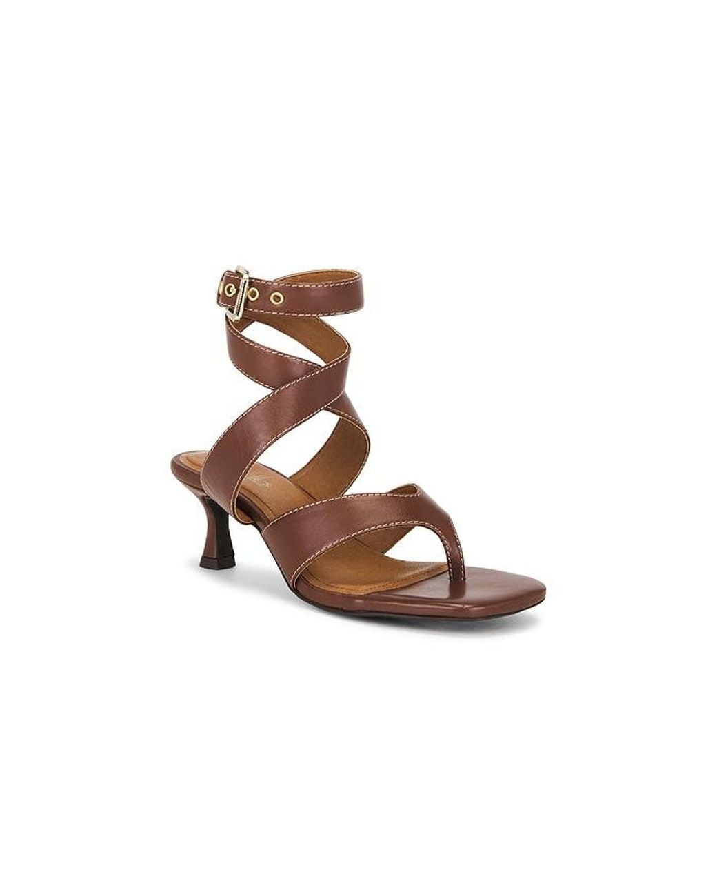 Seychelles Multicolor Stroke Of Luck Sandal
