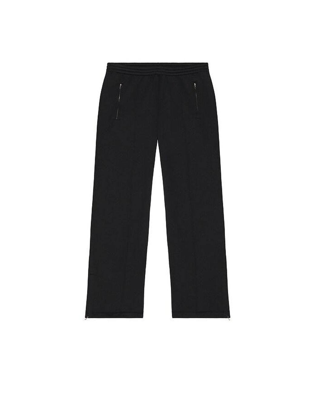 Our Legacy Black Track Pants for men