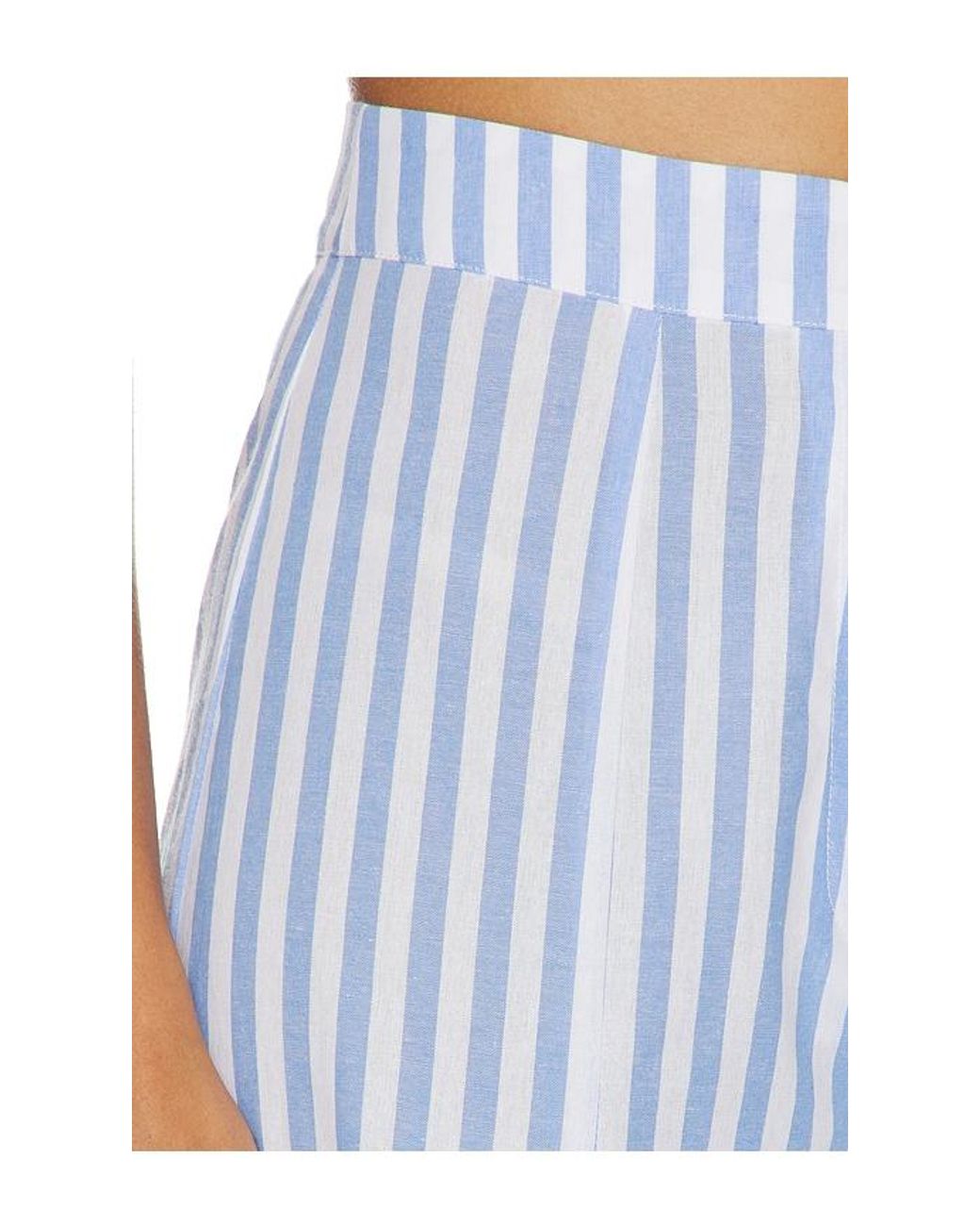 Celiab White Avra Pants