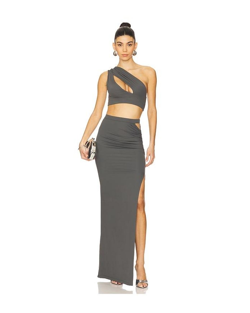 Michael Costello Multicolor X Revolve Lior Top