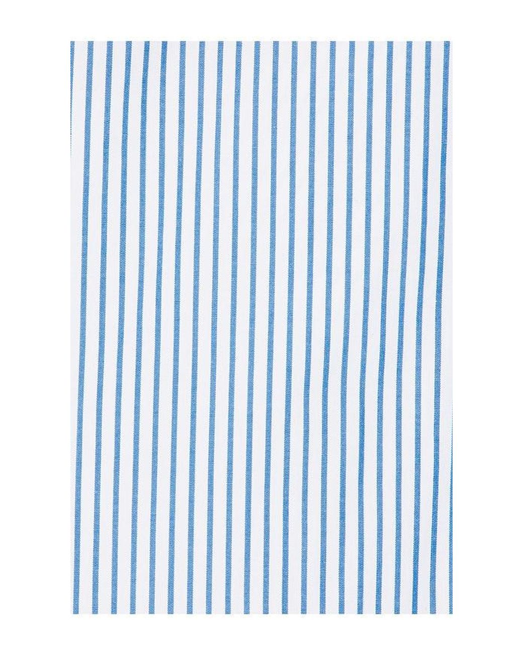 Rag & Bone White Marin Multi Stripe Shirt