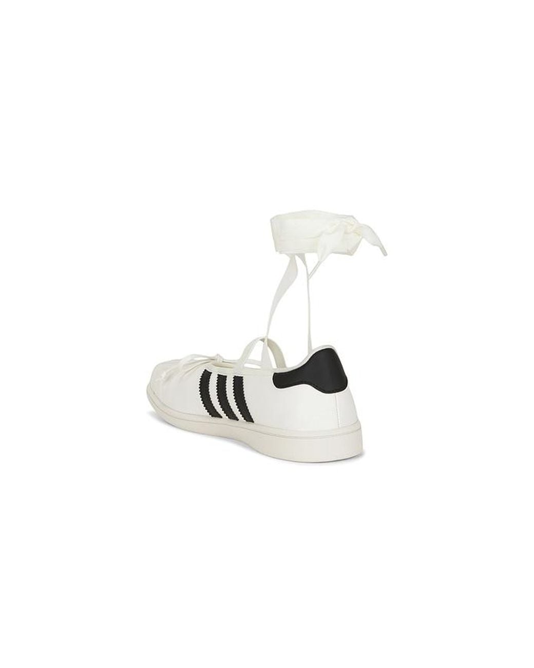 Adidas Originals Multicolor X Jennie Superstar Sq Ballerina Flat
