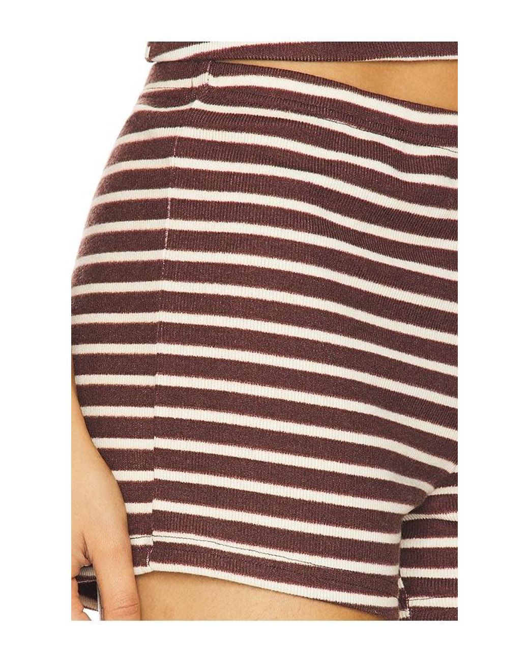 Lioness Black Carrie Mini Short