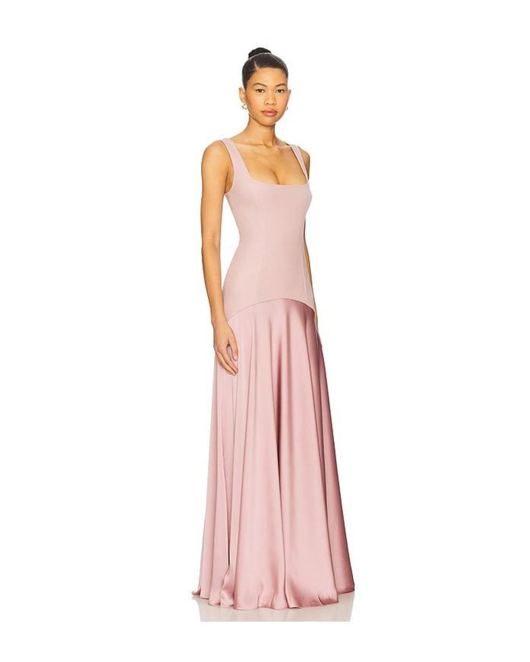 L'academie Pink Sidney Gown