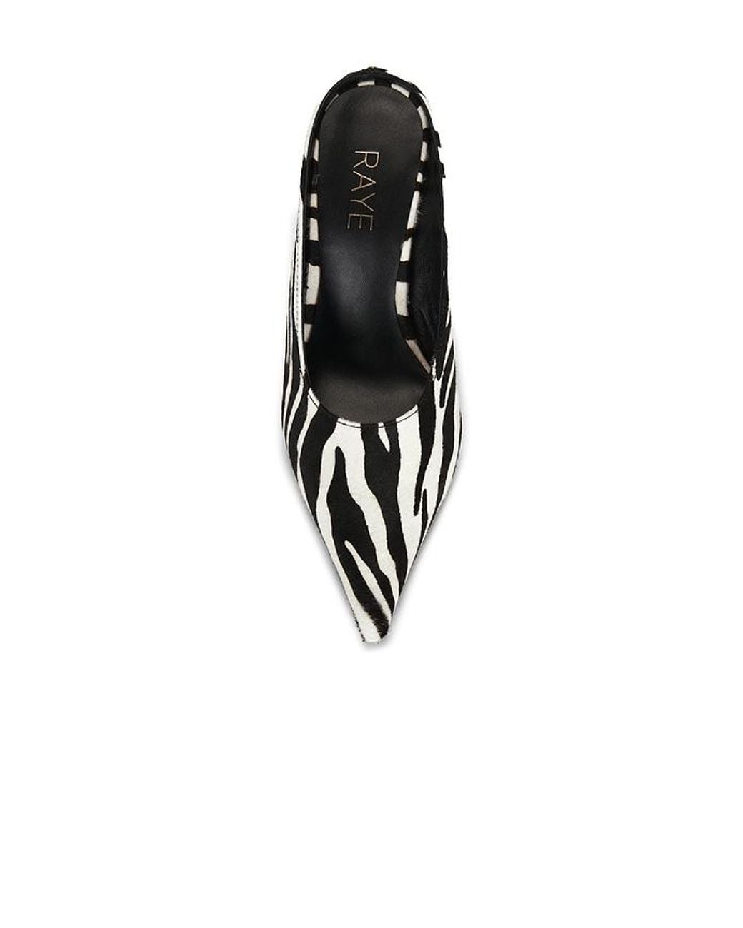 Raye Black Rocio Mule