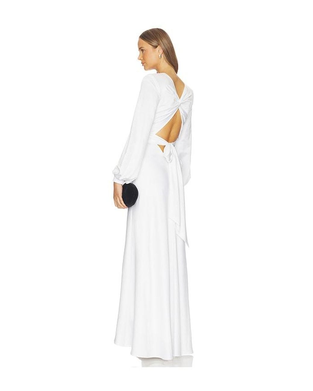 Zhivago White The Fading Hour Gown