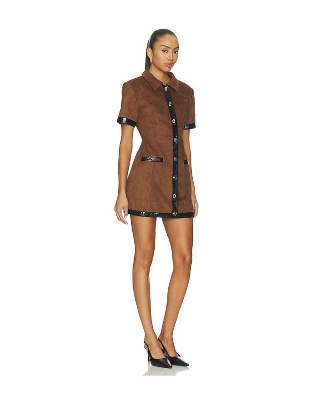 Maude Club Multicolor Peyton Dress