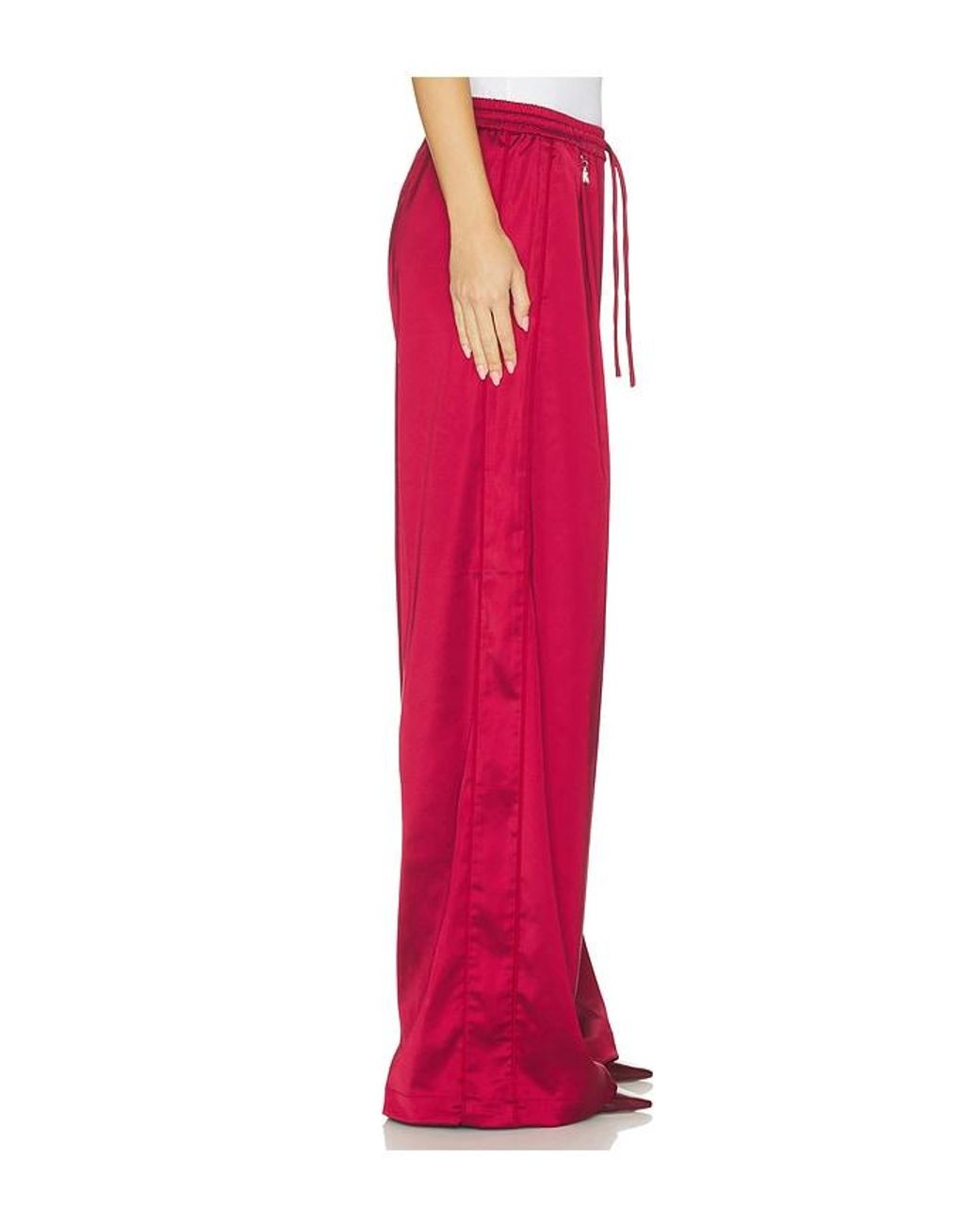 Gestuz Red X Barbie Ricky Track Pants