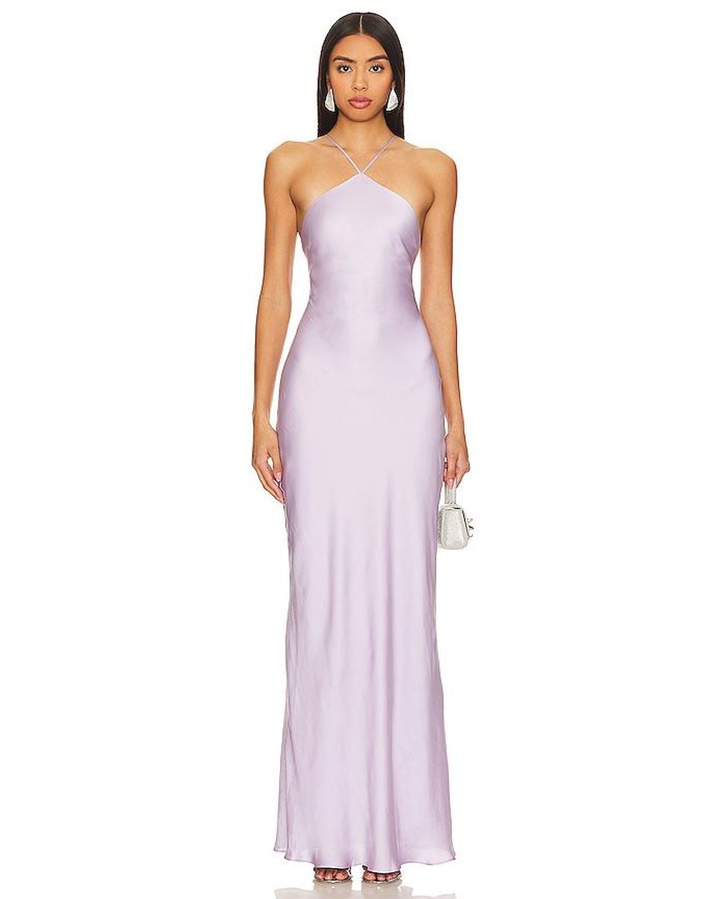 chinese dress ladies SYLVIE MAXI DRESS main image 1