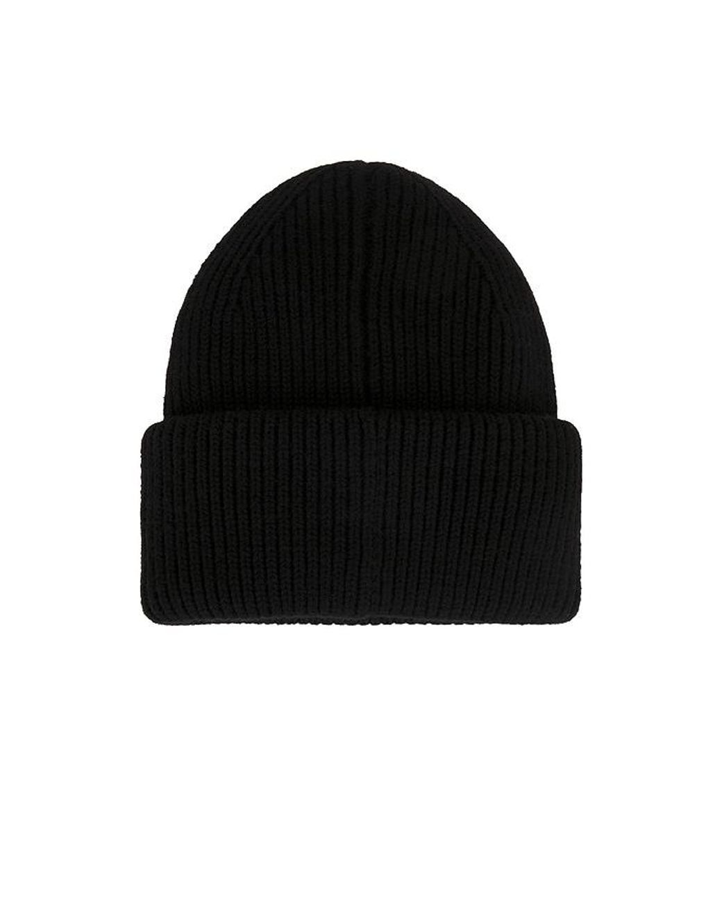 Isabel Marant Black Mayers Beanie