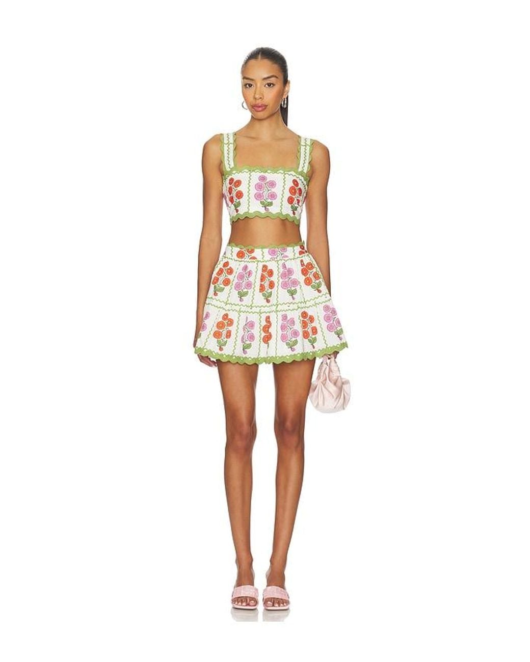 Saylor Multicolor Silas Set