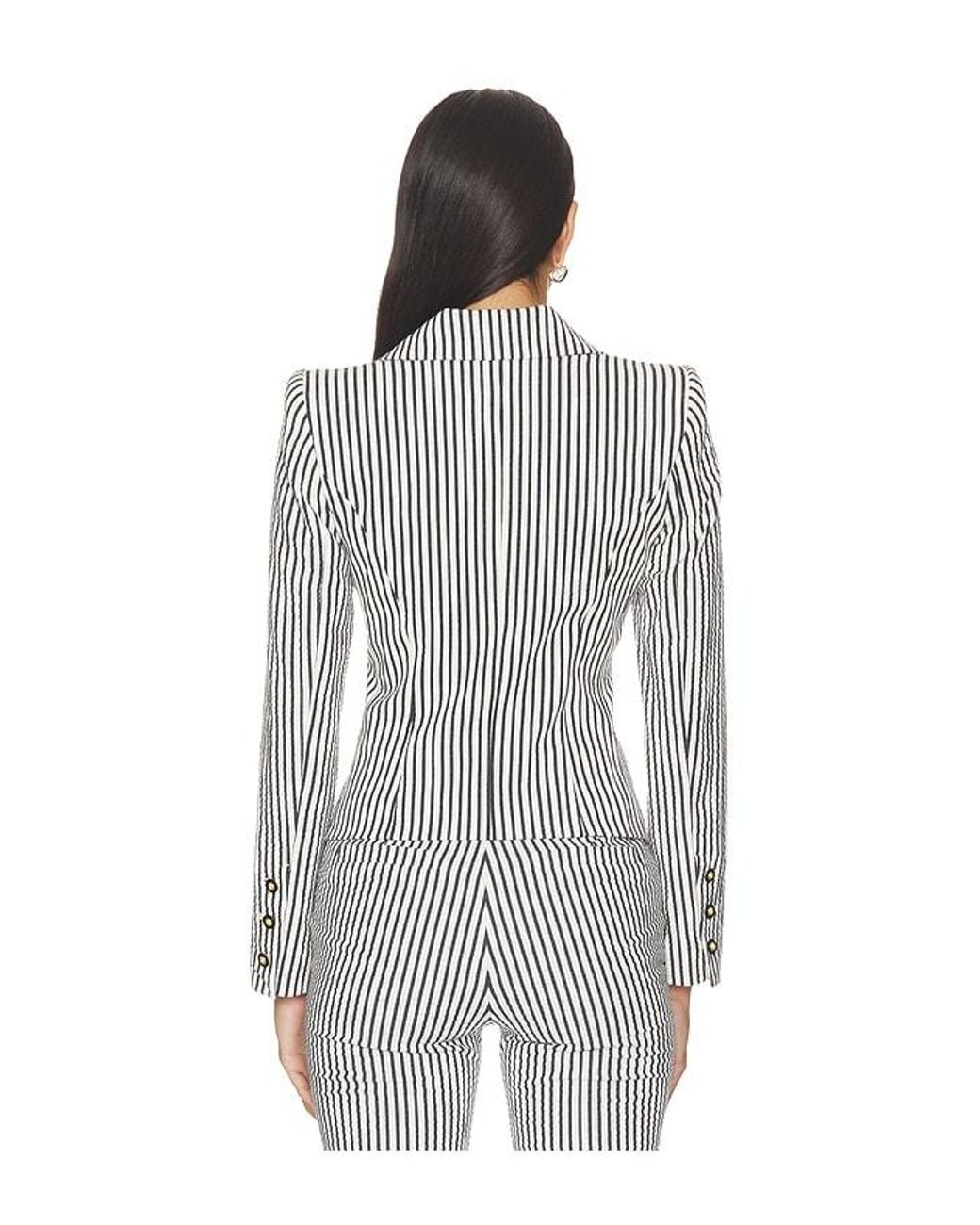 L'Agence Gray Misa Blazer