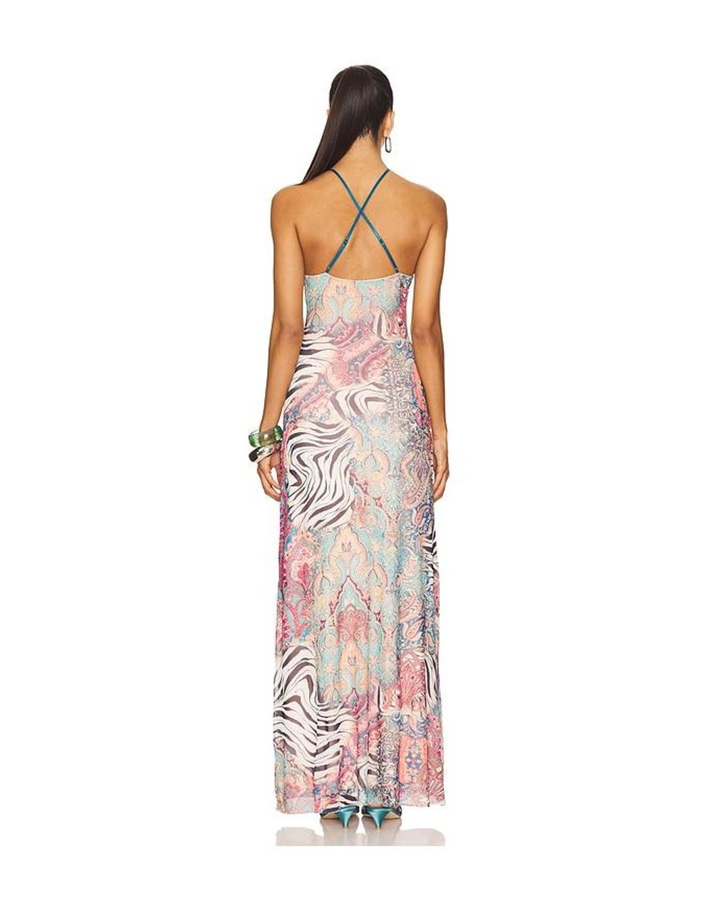 AFRM White Romy Dress