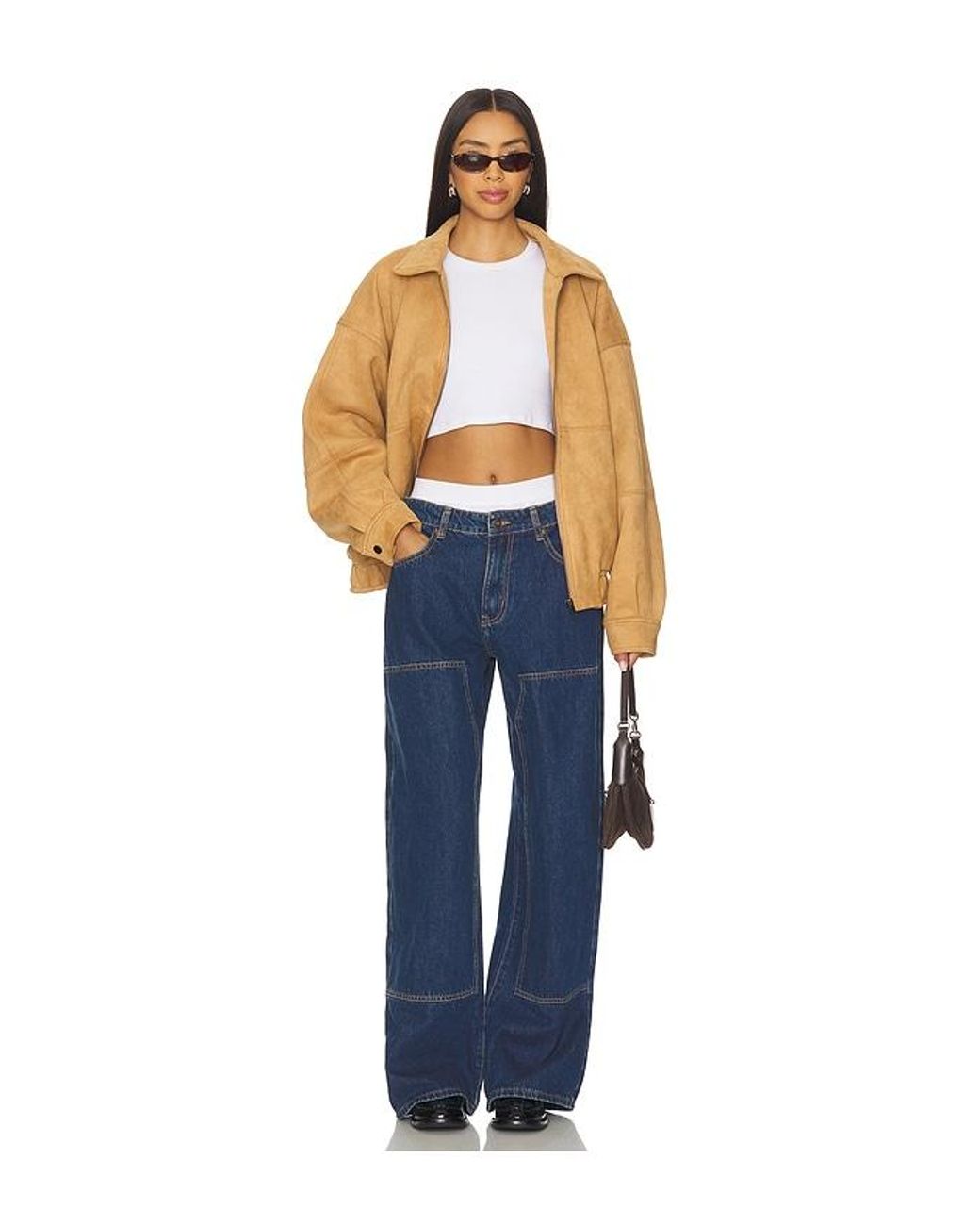 Lioness Blue Anchor Jean