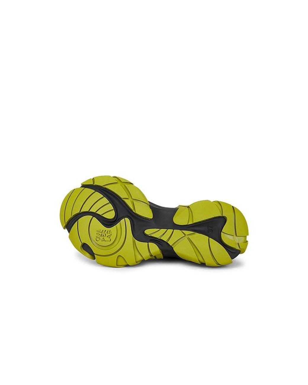 CAMPERLAB Green Tormenta Sneaker