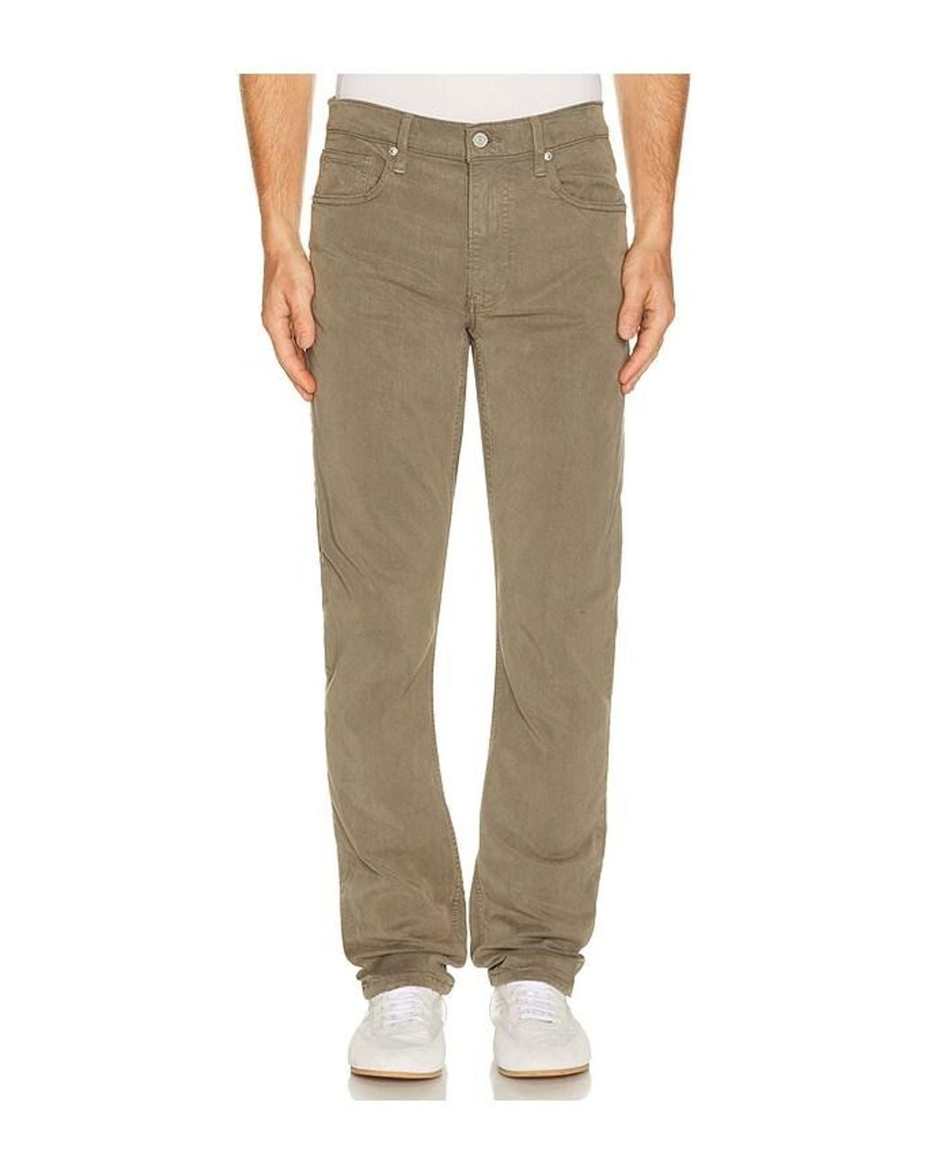 FRAME Natural Modern Straight Jean for men
