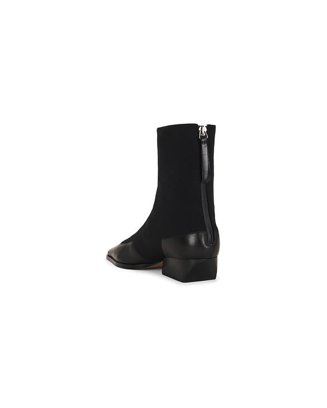 Emme Parsons Black Western Minori Boot